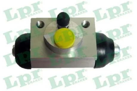 Тормозные колодки барабанные LPR 5240