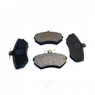 Колодки тормозные передние (с ушком) Chery Amulet LPR A11-3501080