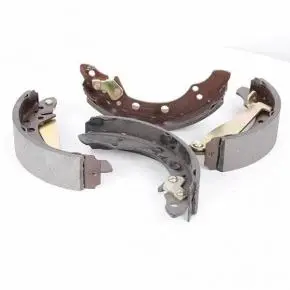 Колодки тормозные задние Chery Forza (A13) LPR A13-3502170