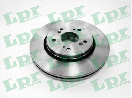 Тормозной диск LPR H1029V
