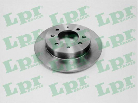 Тормозной диск LPR K2019P (фото 1)