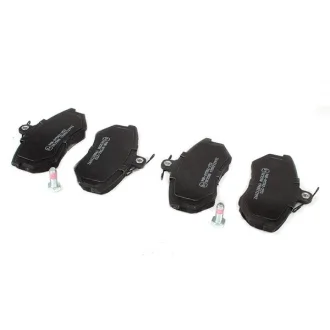 Колодки тормозные передние Chery Tiggo LPR T11-3501080