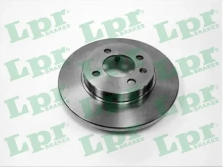 Диск тормозной Chery Amulet LPR V2181P