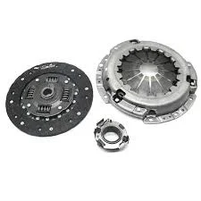Комплект сцепления Geely EC7 LuK KS-EC7