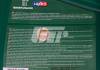 Масло трансмісії. CLASSIC 80W-85 GL-4 (Каністра 4л) Luxoil 537 (фото 2)