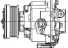 Компрессор кондиционера для а / м Opel Mokka (13 -) / Chevrolet Aveo T300 (11-) 1.6i / 1.8i LUZAR LCAC 0595 (фото 4)
