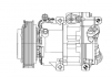 Компрессор кондиционера CEED/i30 (07-)/Hyundai Elantra HD (06-) LUZAR LCAC 08H1 (фото 4)