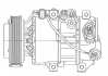 Компресор кондиціонера для а / м Hyundaі іX35 / KIA Sportage ііі (10) (тип Dowoon) LUZAR LCAC 08S5 (фото 4)