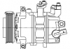 Компрессор кондиционера SKODA ОCTAVіA A5 (04-)/VW GOLF Vi (08-)/PASSAT B6 (05- LUZAR LCAC 18K1 (фото 4)