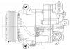 Компрессор кондиционера для а/м Opel Astra J (10-) 1.6i LUZAR LCAC 2116 (фото 4)