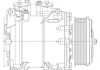 Компресор кондиціонера Honda Accord VІІ (02-) 2.0і / 2.4і LUZAR LCAC 23BB (фото 4)