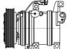 Компресор кондиціонера Mazda 6 (GG) (02 -) / CX-7 (07-) LUZAR LCAC 2515 (фото 4)