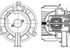 Вентилятор обігрівача Авео (Т300) LUZAR LFh 0595 (фото 4)