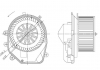 Электровентилятор отопителя Superb и (01-), Passat B5 (96-), A4 (94-) МКПП/АКПП AC+ LUZAR LFh 18D1 (фото 4)