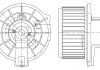 Электровентилятор отопителя RAV 4 1.8i / 2.0i (00-) / Avensis 1.6i (03-) LUZAR LFh 1922 (фото 5)