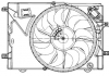 Вентилятор охолодження радіатора Авео T300 (11-) (з кожухом) LUZAR LFK 0595 (фото 4)