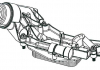 Радиатор масляный в сборе (теплообменник) Chevrolet Cruze (09-)/Opel Astra (H) (04-) 1.6i/1.8i LUZAR LOc 0504 (фото 4)