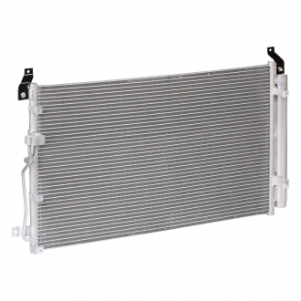 Радиатор кондиционера для а / м Hyundai iX55 (08- LUZAR LRAC 0865 (фото 1)