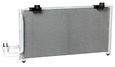 Радиатор кондиционера SPECTRA/SEPHIA/SEPHIA (97-) LUZAR LRAC 08A1 (фото 1)