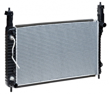 Радиатор охлаждения для а / м Chevrolet Captiva / Opel Antara (06-) 2.0TD AT LUZAR LRc 05146 (фото 1)