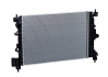 Радиатор охлаждения Авео T300 (11-) MT LUZAR LRc 0595 (фото 2)