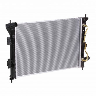 Радиатор охлаждения для а/м Kia Soul II (14-) AT LUZAR LRc 08119 (фото 1)