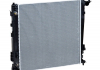 Радіатор охолодження Sportage 1.7 CRDі / 2.0 CRDі (10) / іX35 2.0 CRDі (10) МКПП LUZAR LRc 08Y0 (фото 1)