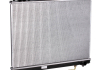 Радиатор охлаждения Mitsubishi Pajero III (00-)/Pajero IV (06-) G АКПП AC+/- LUZAR LRc 11151 (фото 1)