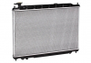 Радиатор охлаждения MURANO (Z50) (02-) 3.5i LUZAR LRc 141CA (фото 3)