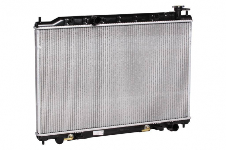 Радиатор охлаждения MURANO (Z50) (02-) 3.5i LUZAR LRc 141CA (фото 1)