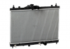 Радиатор охлаждения Tiida 1.5/1.6 (04-) АКПП LUZAR LRc 141ED (фото 2)
