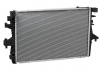 Радиатор охлаждения T5 (03-) 2.0и/3.2и/1.9TDи МКПП, AC+/- LUZAR LRc 18H7 (фото 1)