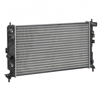 Радиатор охлаждения Vectra B (95-) 1.6i/1.8i/2.0i/2.0TD АКПП AC+ LUZAR LRc 21160 (фото 1)