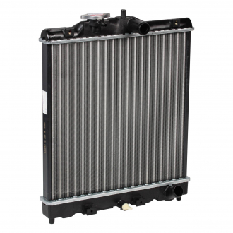 Радиатор охлаждения для а / м Honda Civic V (91 -) / Civic VI (95 -) / HR-V (98-) МТ LUZAR LRc 2309 (фото 1)