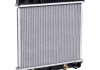 Радіатор охолодження для а / м Honda Fit (01 -) / Jazz (01-) 1.2i / 1.3i M / A LUZAR LRc 2319 (фото 1)
