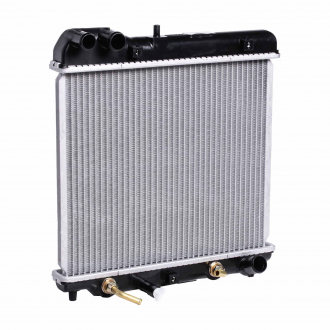 Радиатор охлаждения для а / м Honda Fit (01 -) / Jazz (01-) 1.2i / 1.3i M / A LUZAR LRc 2319 (фото 1)