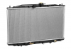 Радиатор охлаждения Accord 2.4 (03-) АКПП LUZAR LRc 231BB (фото 3)