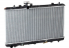 Радиатор охлаждения SX4 1.6 (06-) АКПП LUZAR LRc 24180 (фото 2)