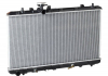 Радиатор охлаждения SX4 1.6 (06-) АКПП LUZAR LRc 24180 (фото 1)