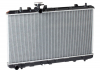 Радиатор охлаждения SX4 1.5/1.6 (06-) МКПП LUZAR LRc 2479 (фото 2)