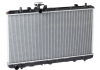 Радиатор охлаждения SX4 1.5/1.6 (06-) МКПП LUZAR LRc 2479 (фото 1)