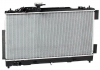 Радиатор охлаждения Mazda 6 2.0 (07-) МКПП LUZAR LRc 25LF (фото 2)