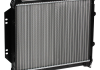 Радіатор охолодження для а / м Great Wall Safe (01-) 2.2i MT LUZAR LRc 3001 (фото 2)