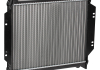 Радіатор охолодження для а / м Great Wall Safe (01-) 2.2i MT LUZAR LRc 3001 (фото 3)