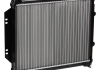 Радіатор охолодження для а / м Great Wall Safe (01-) 2.2i MT LUZAR LRc 3001 (фото 1)