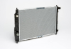 Радиатор охлаждения Авео (L=600) автомат (алюм-паяный) LUZAR LRc CHAv05226 (фото 2)