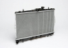 Радиатор охлаждения Accent 1.3/1.5 (94-) АКПП (алюм) LUZAR LRc HUAc94270 (фото 1)