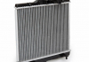 Радиатор охлаждения Picanto 1.0/1.1 (04-) МКПП (алюм) LUZAR LRc KIPc04100 (фото 2)