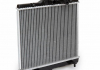 Радиатор охлаждения Picanto 1.0/1.1 (04-) МКПП (алюм) LUZAR LRc KIPc04100 (фото 1)