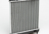 Радиатор охлаждения Picanto 1.1 (04-) АКПП (алюм) LUZAR LRc KIPc04200 (фото 2)